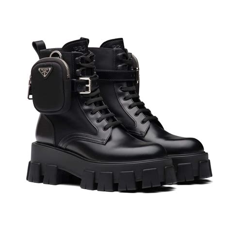 boots prada milano|Prada boots for women.